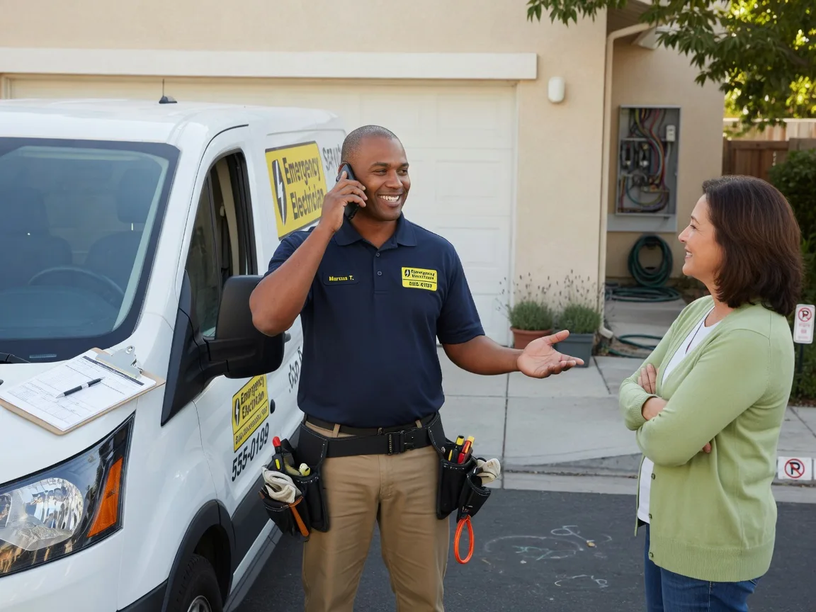 Emergency Electrician Elmwood, TN FAQs